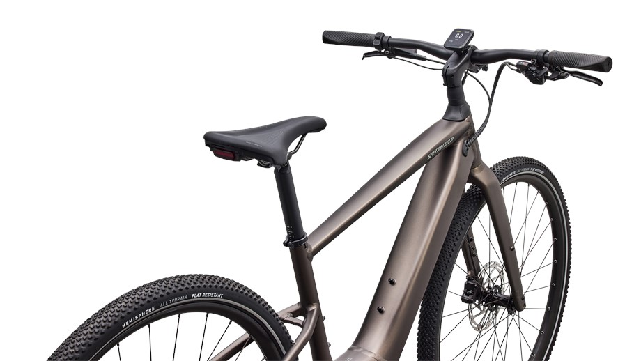 2026 Specialized Turbo Vado SL 2 4.0 Gunmetal / Agave Grey - M