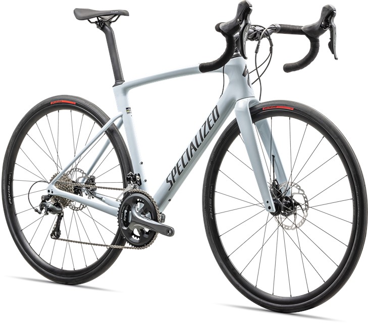2024 Specialized Roubaix SL8 Morning Mist / Smoke - 44