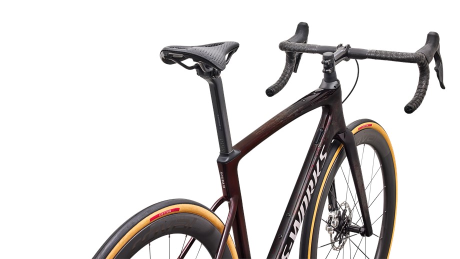 2027 Specialized S-Works Roubaix SL8 Redblkcmln / Redsky / Rsshm - 49