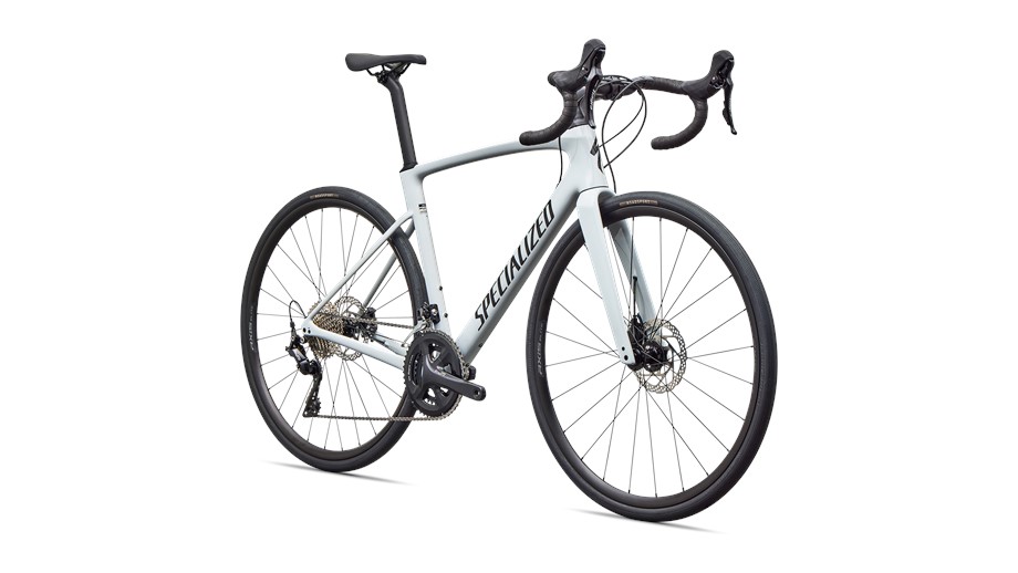 2027 Specialized Roubaix SL8 Gloss Dove Grey / Black - 52