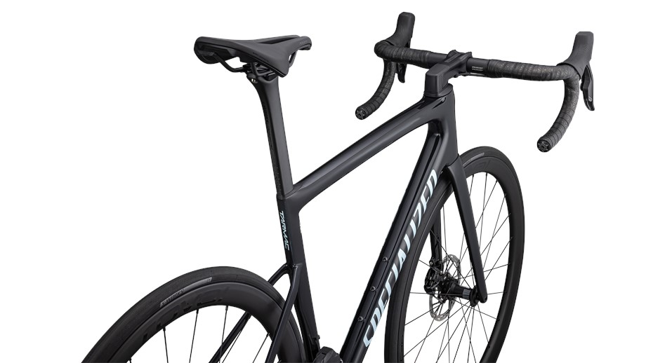 2024 Specialized Tarmac SL8 Expert Gloss Metallic Dark Navy / Astral Blue Pearl - 61
