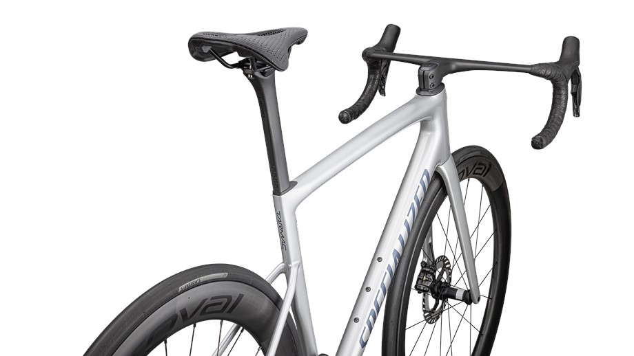 2025 Specialized Tarmac SL8 Pro - Ultegra Di2 Lqdmet / Bluprl / Blklqdmet 58