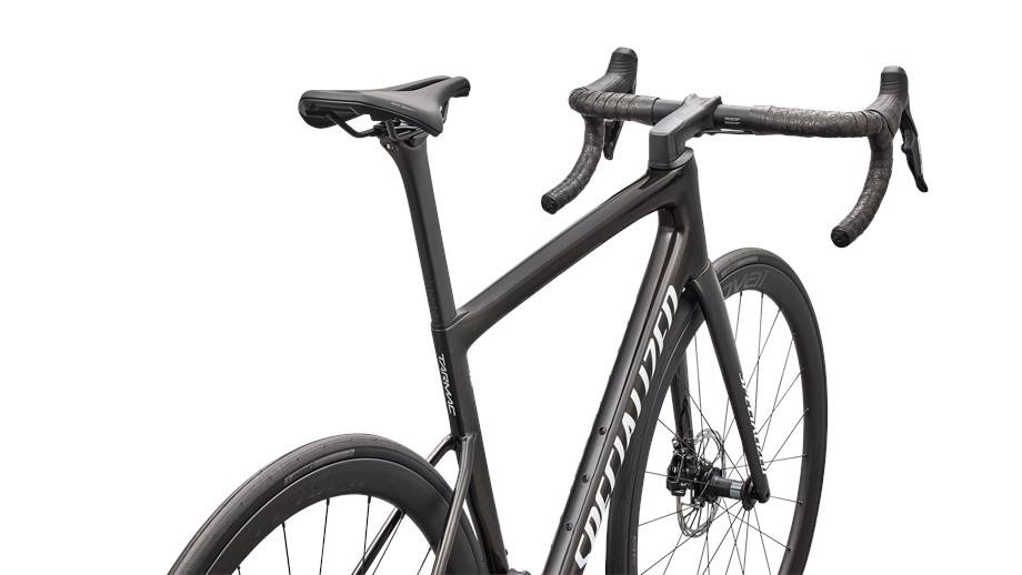 2026 Specialized Tarmac SL8 Expert Metobsd / Redprl / Wht - 49