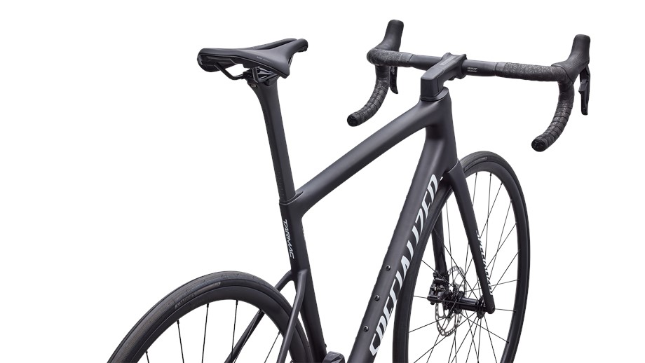2026 Specialized Tarmac SL8 Comp Satin Carbon / White - 52