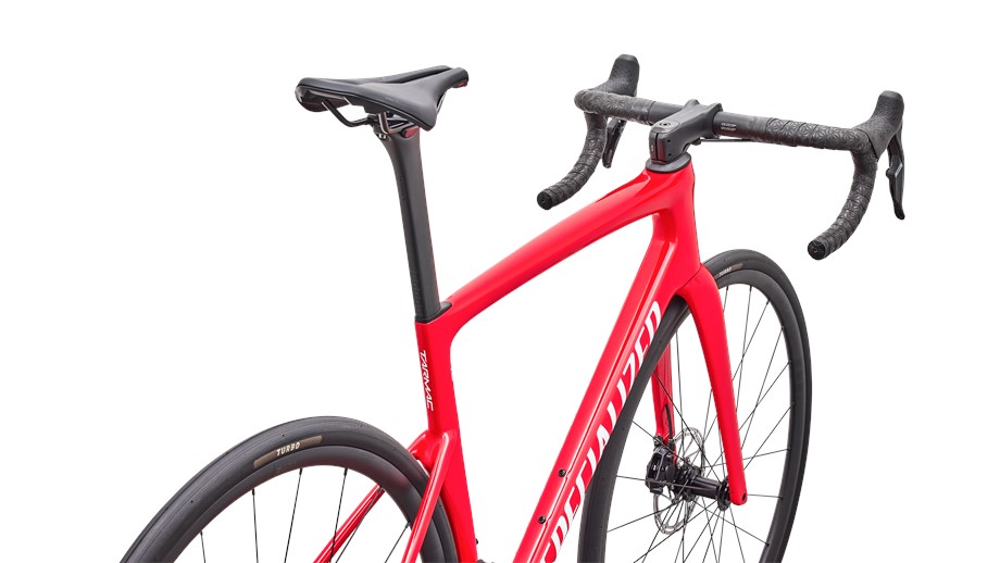 2027 Specialized Tarmac SL9 Comp Gloss Vivid Red / White - 61