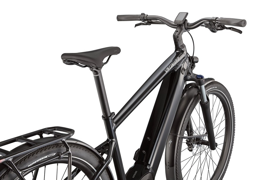 2023 Specialized Turbo Vado 3.0 Cast Black / Silver Reflective - XL