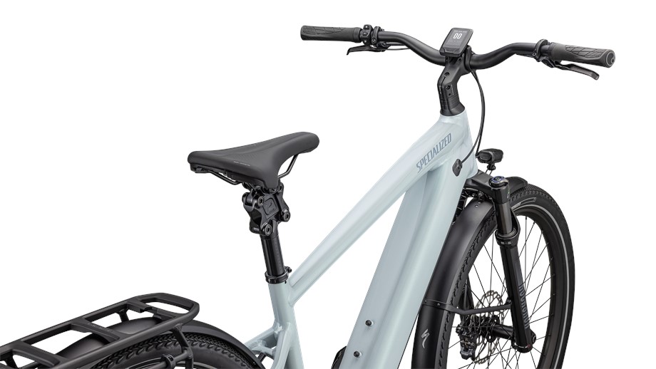 2026 Specialized Turbo Vado 5.0 IGH Satin Seafoam / Lapis Pearl / Glacial Metallic - XL