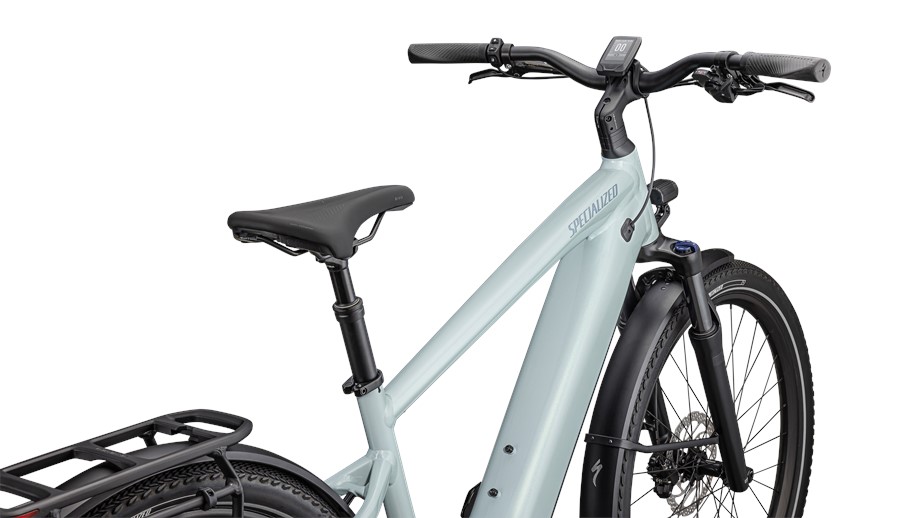 2026 Specialized Turbo Vado 4.0 Satin Seafoam / Lapis Pearl / Glacial Metallic - L