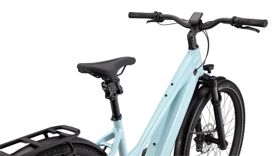 2026 Specialized Turbo Vado 5.0 IGH Step-Through Sea / Cmlnlps / Gclmet - S