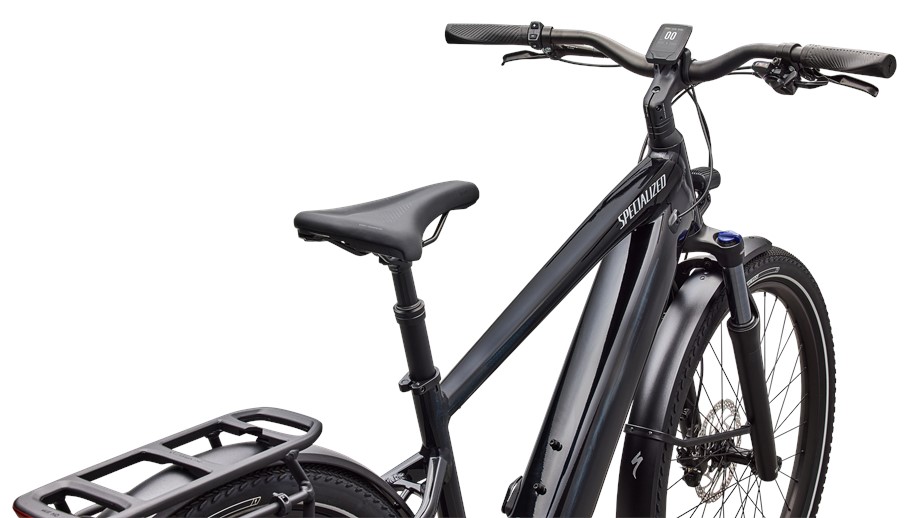 2026 Specialized Turbo Vado 4.0 Cast Black / Flake Silver - L