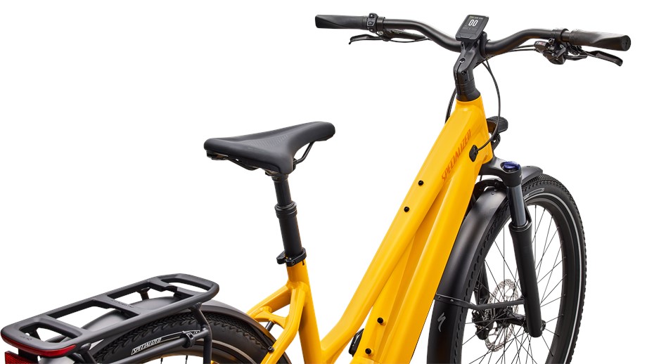 2026 Specialized Turbo Vado 4.0 Step-Through Calsun / Orgzst - M