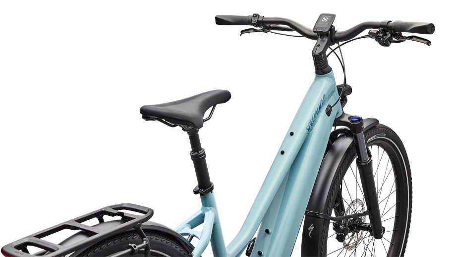 2026 Specialized Turbo Vado 4.0 Step-Through Sea / Cmlnlps / Gclmet - S