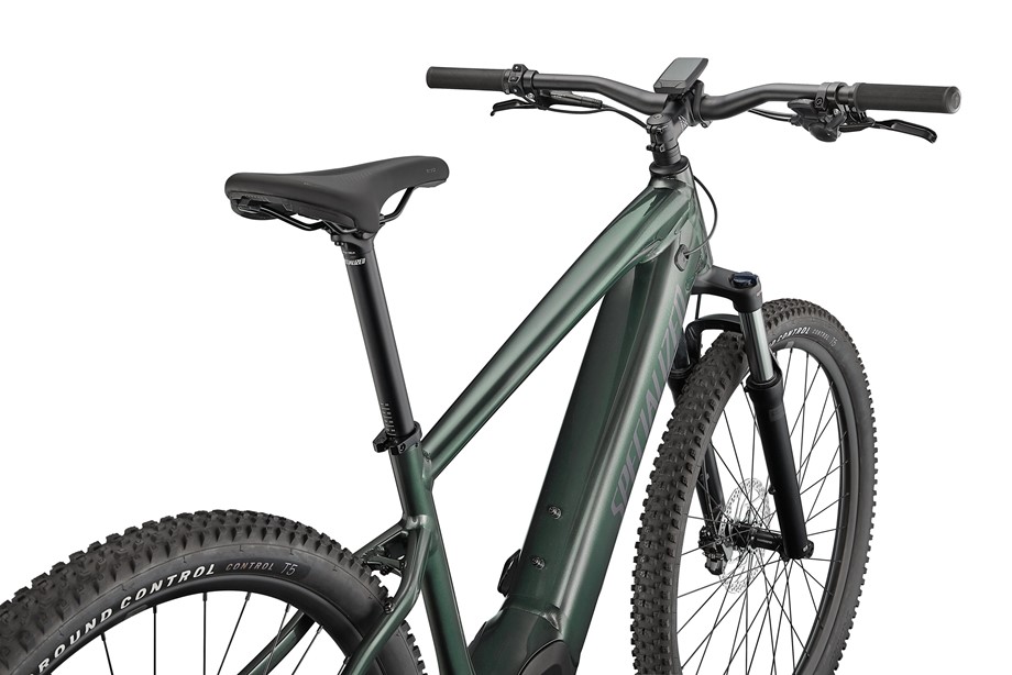 2022 Specialized Turbo Tero 3.0 Oak Green Metallic / Smoke - XL
