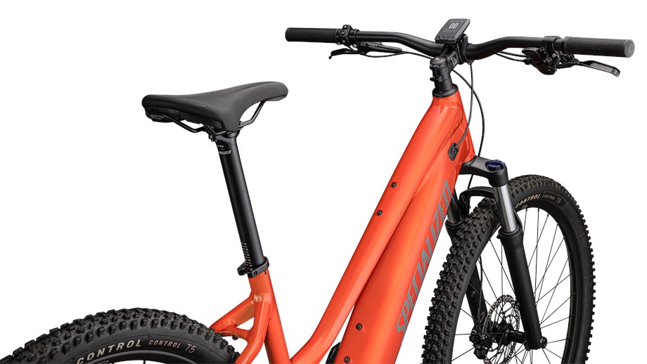 2023 Specialized Turbo Tero 3.0 Step-Through Redwood L