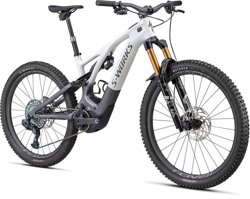 bontrager left side load