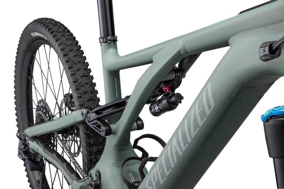 2022 Specialized Turbo Levo Comp Alloy Sage Green / Cool Grey / Black