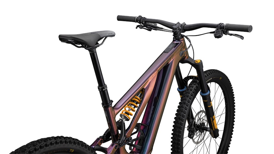 Specialized turbo levo ohlins hotsell
