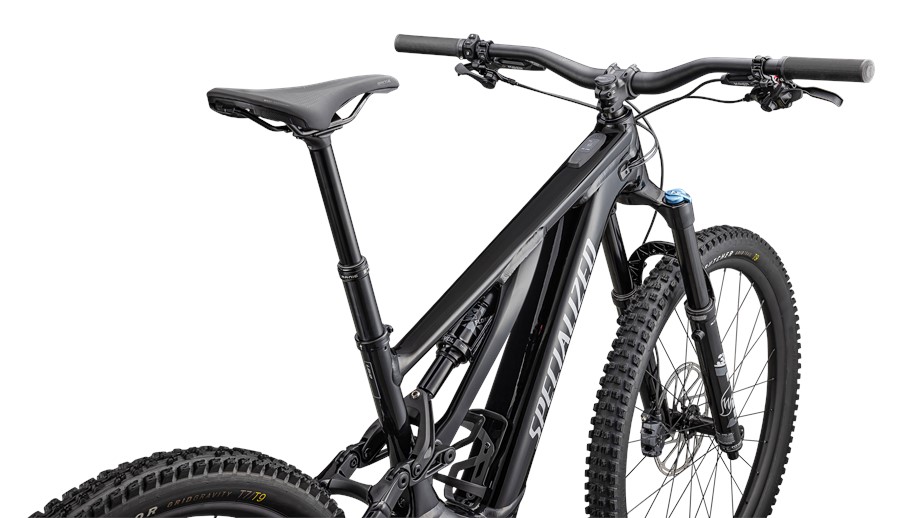 2025 Specialized Turbo Levo Comp Alloy Black / Dove Grey / Black S6