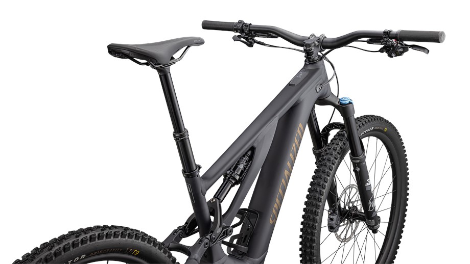 2025 Specialized Turbo Levo Comp Alloy Mnshdw / Hrvgldmet S5