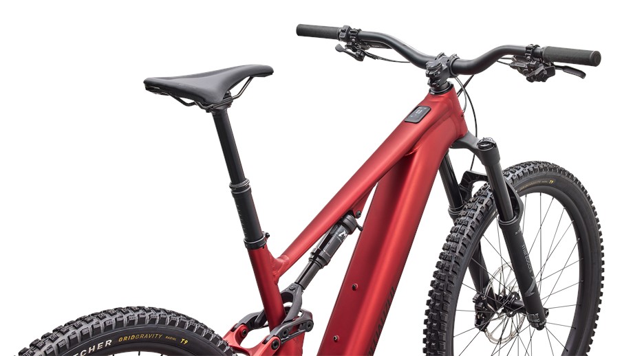 2027 Specialized Turbo Levo 4 Alloy Caynmet / Stlnmet - S6