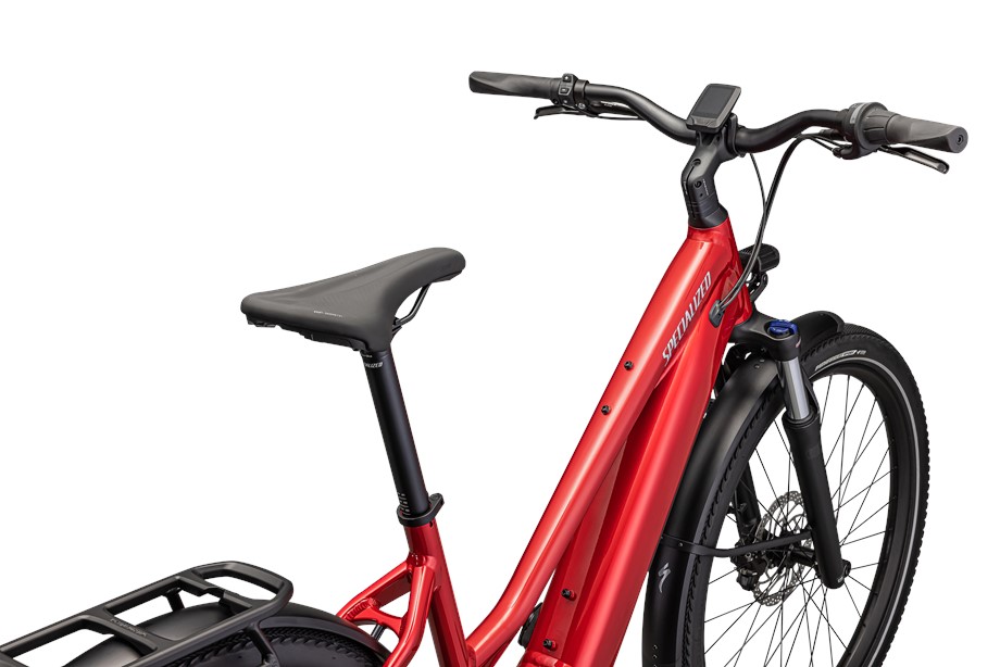 Specialized Turbo Vado 4.0 Black - One Size