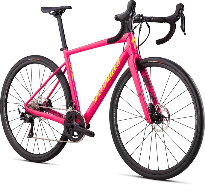 specialized diverge pink