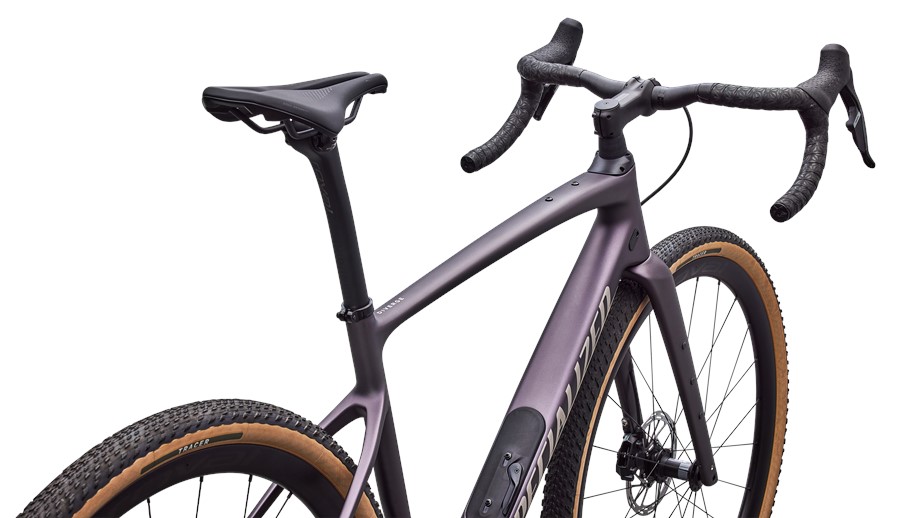 2026 Specialized Diverge 4 Expert Nebula Metallic / Sandstone Metallic - 52