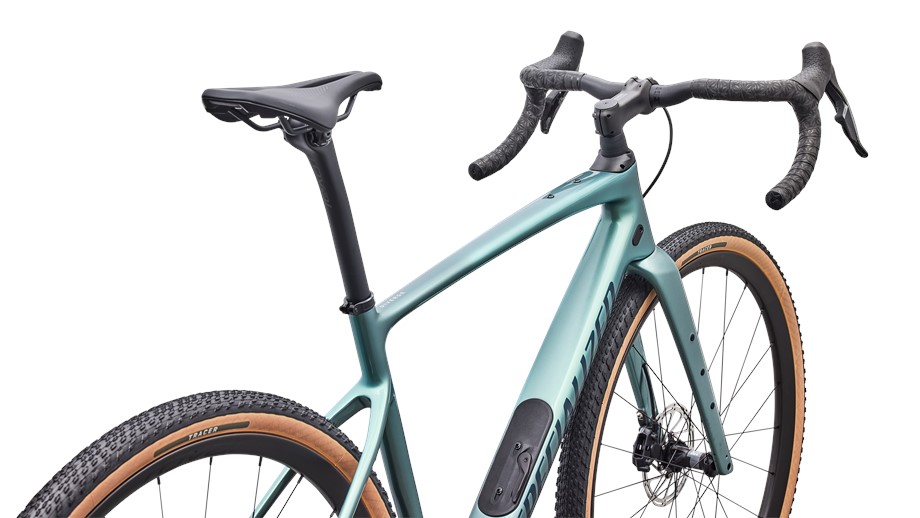 2027 Specialized Diverge 4 Expert Fjord Metallic / Emerald Metallic - 58