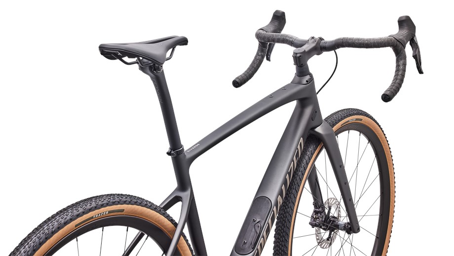 2027 Specialized Diverge 4 Expert Smoke / Sandstone Metallic - 58