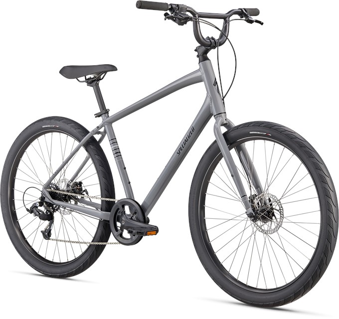 2023 Specialized Roll 2.0 Gloss Cool Grey / Dove Grey / Satin Black