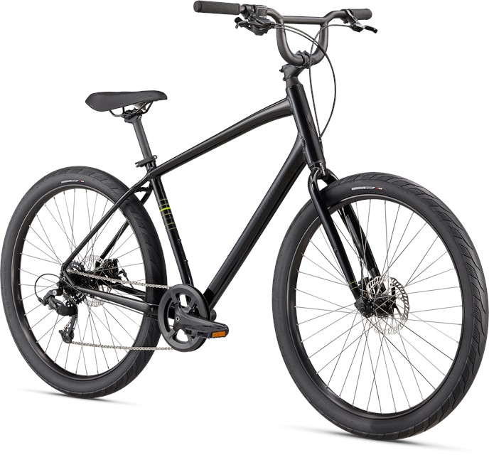 2023 Specialized Roll 2.0 Gloss Tarmac Black / Ion / Satin Black Reflective - M