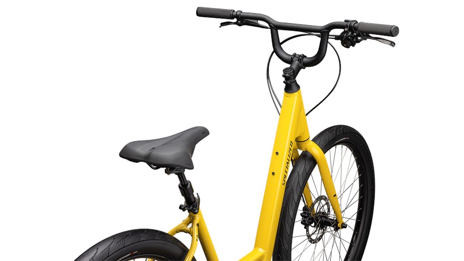 Specialized BAR ROLL HANDLEBAR BAR, 31.8MM, 680MM WIDTH, ALLOY, 136MM RISE / 15-DEG BACKSWEEP