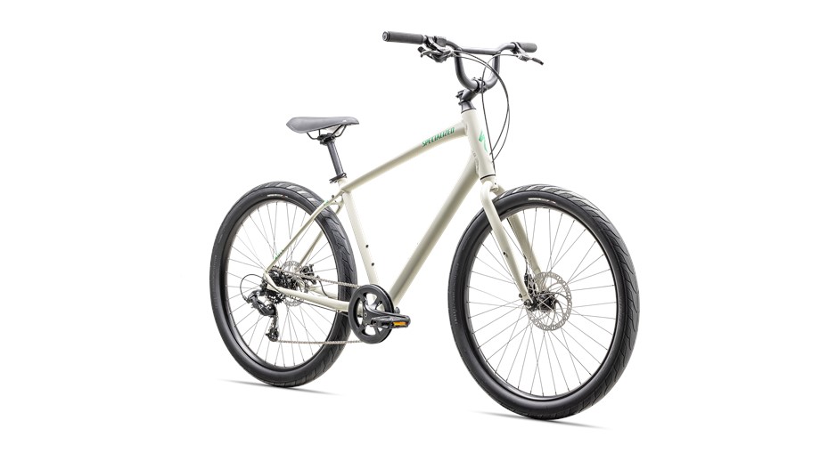 2025 Specialized Roll 2.0 Birch / Electric Green XL