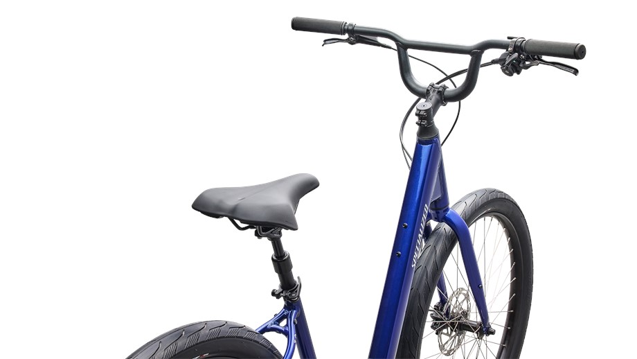 2026 Specialized Roll 3.0 Low Entry Majblumet / Dlmmet - L