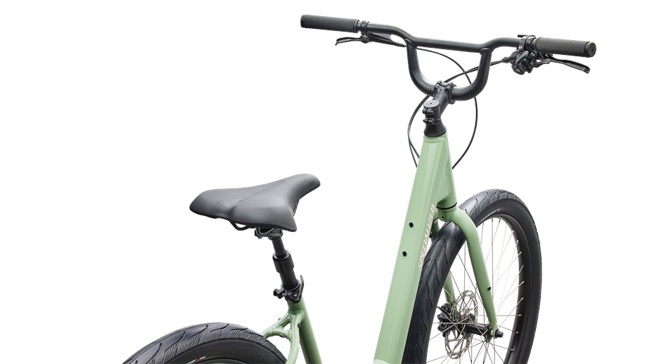 2026 Specialized Roll 3.0 Low Entry Pistachio / Desert Rose - S