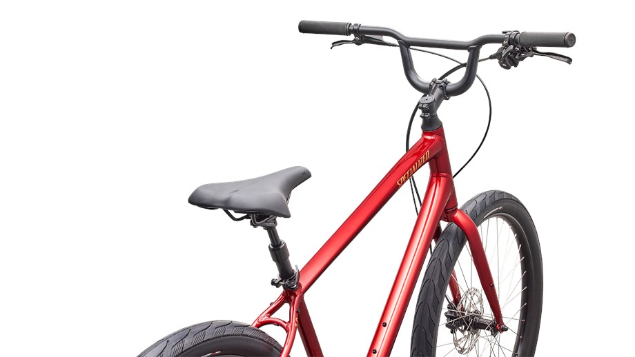 2027 Specialized Roll 3.0 Gloss Cayenne Metallic / Tangerine - S