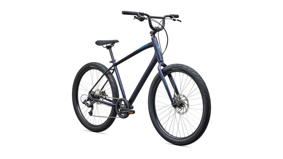 2027 Specialized Roll 2.0 Gloss Metallic Deep Marine / Sky Blue - M