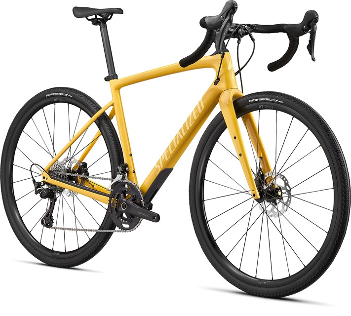 Specialized diverge sport carbon yellow Clearance