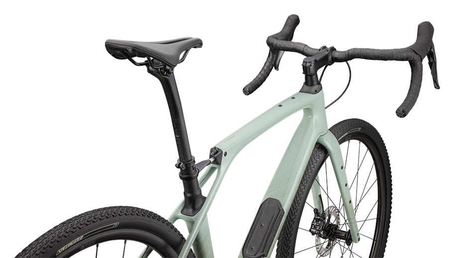 2024 Specialized Diverge STR Comp Gloss White Sage / Pearl - 56