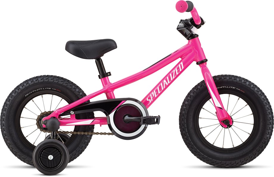 2022 Specialized Riprock Coaster 12 Acid Purple / Black / White