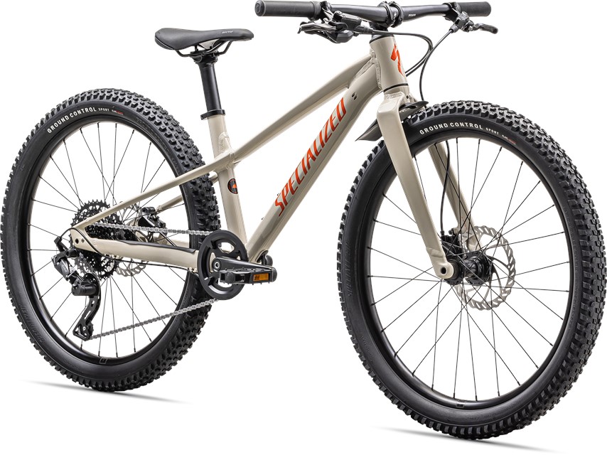 2025 Specialized Riprock 24 Gloss Whtmtn Ambrglw - 24