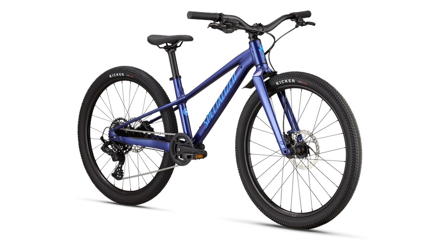 2026 Specialized Riprock 24 Majesty Blue Metallic / Sky Blue - 24