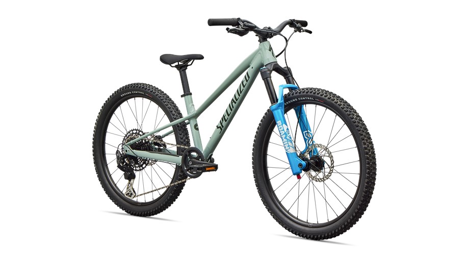 2027 Specialized RIPROCK COMP 24 Agave Grey / Oak Green Metallic - 24