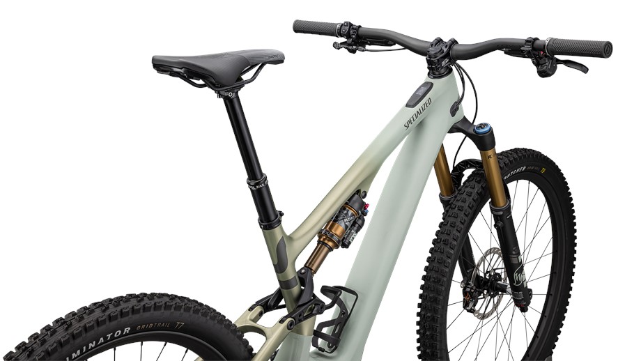 2024 Specialized Turbo Levo SL Pro Carbon Spruce / Spruce / Smoke, S4