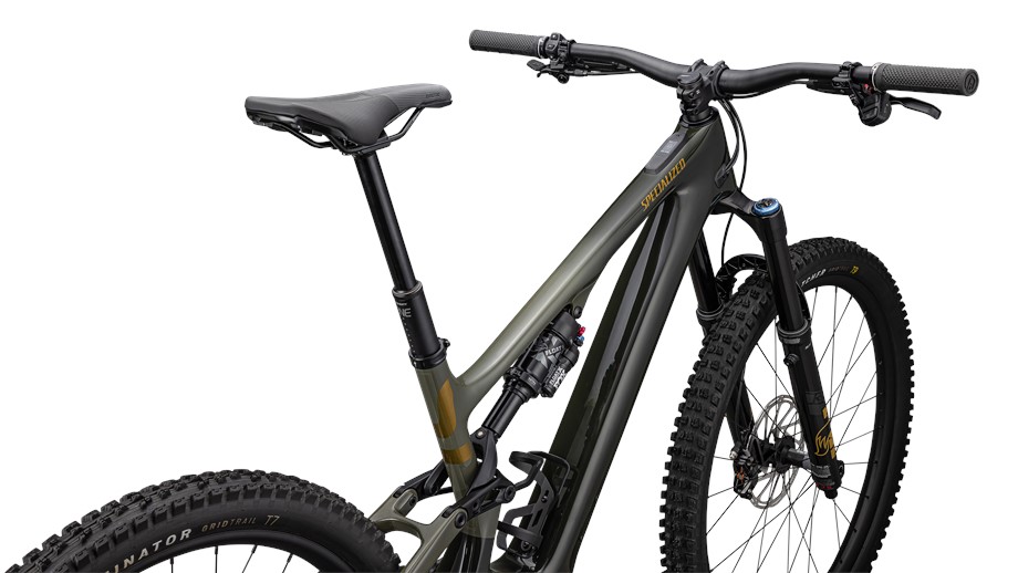 2024 Specialized Turbo Levo SL Expert Carbon Dkmos / Oakgrn / Hrvgld S6