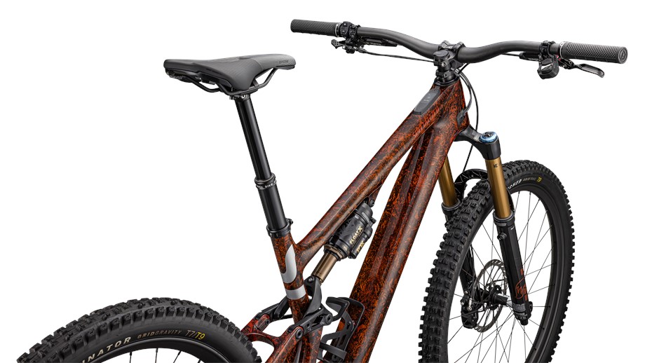 2025 Specialized Turbo Levo SL Pro Orgtnt / Clgry / Cop S3