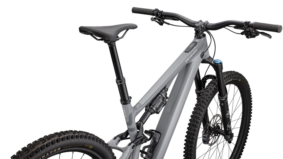 2025 Specialized Turbo Levo SL Comp Alloy Clgry / Ashgry / Dunewht S5