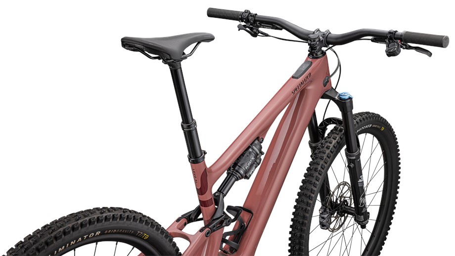 2025 Specialized Turbo Levo SL Comp Spice / Maroon / Obsidian S6