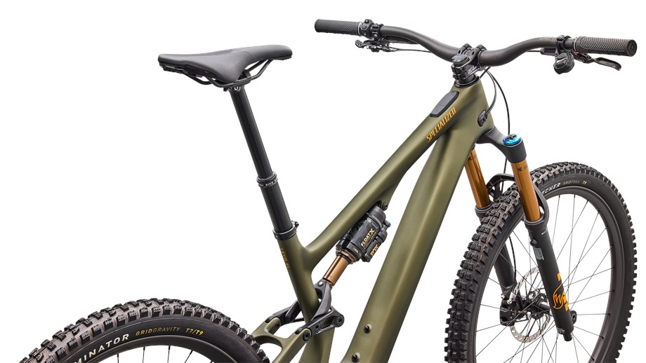 2026 Specialized Turbo Levo SL 2 Pro Lrlgrnmet / Orgzst - S3