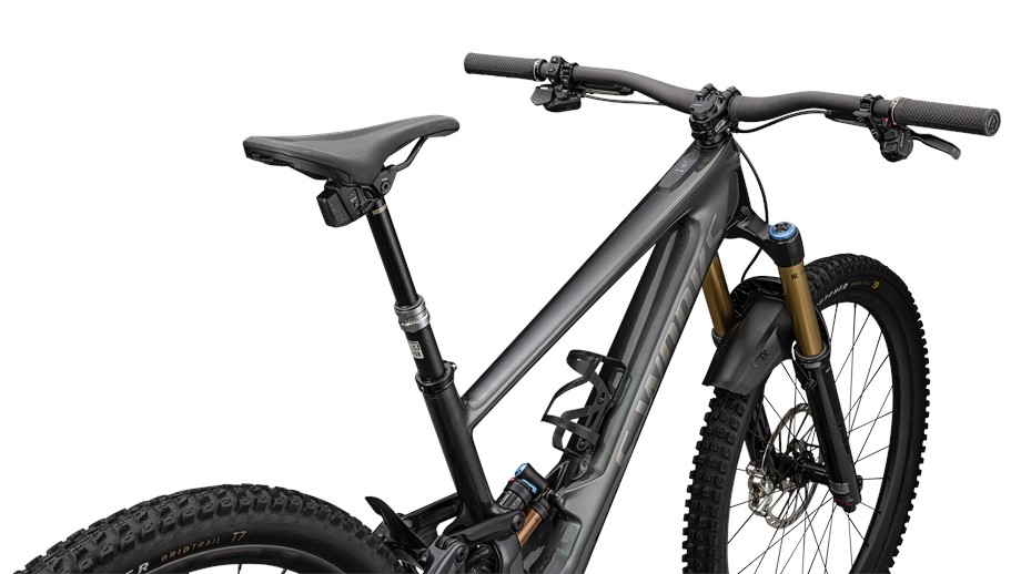 Specialized CRK TURBO, SL M20, MOUNTAIN, 170MM, L+R ARMS, CARBON, SRAM (11.6118.067.003)